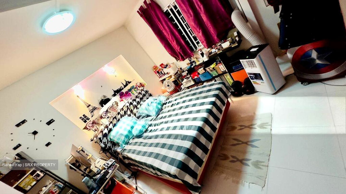 Blk 68 BLANGAH GARDEN (Bukit Merah), HDB 4 Rooms #502103701